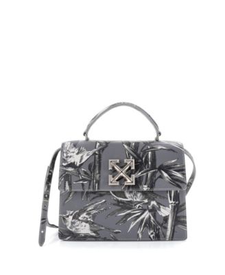 Jitney 2.8 Bag Printed Leather