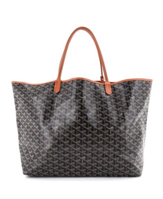 GM Saint Louis Tote Coated Canvas