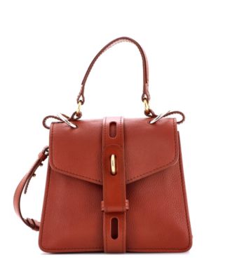 Small Aby Day Bag Leather
