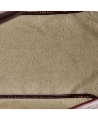 MM Artois Tote Coated Canvas