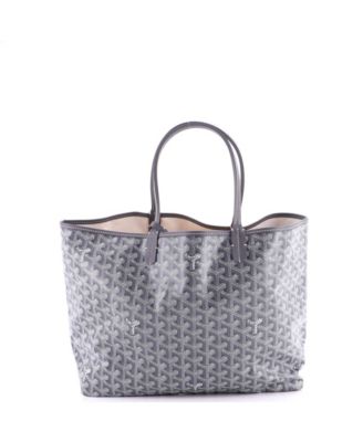 PM Saint Louis Tote Coated Canvas