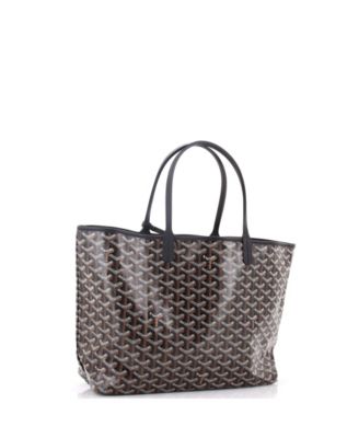 PM Saint Louis Tote Coated Canvas