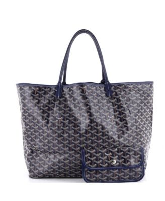 GM Saint Louis Tote Coated Canvas