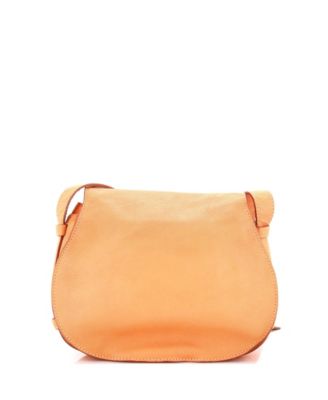 Medium Marcie Crossbody Bag Leather