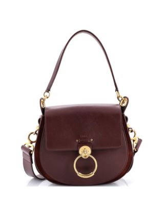 Large Tess Bag Leather