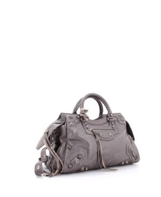 Medium Neo Cagole City Bag Leather