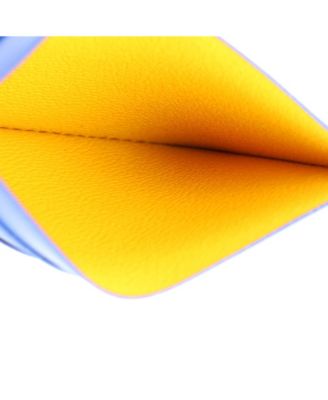 Saint Sulpice Card Holder Coated Canvas