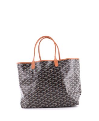 PM Saint Louis Tote Coated Canvas
