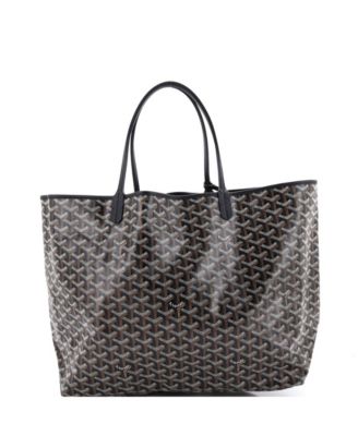 GM Saint Louis Tote Coated Canvas