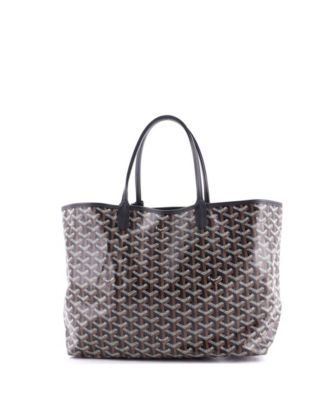 PM Saint Louis Tote Coated Canvas