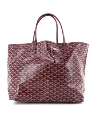 GM Saint Louis Tote Coated Canvas