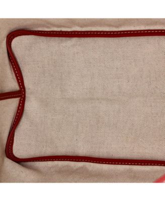 PM Saint Louis Tote Coated Canvas