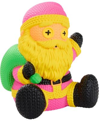 Santa #386 (Blacklight