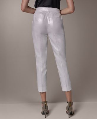 Women's Straight Leg Mid-Rise Pants