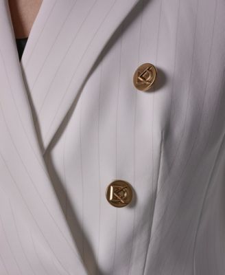 Women's Double-Breasted Blazer