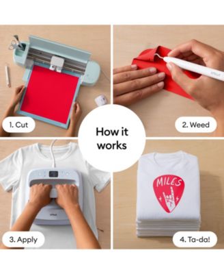 Value Iron-on Heat Transfer Vinyl