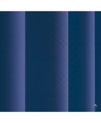 100% Polyester Twilight Blackout Rod Pocket Curtain Panel 54" x 84"