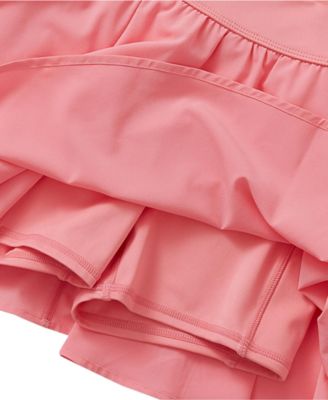 Girls Active Pleated Skort
