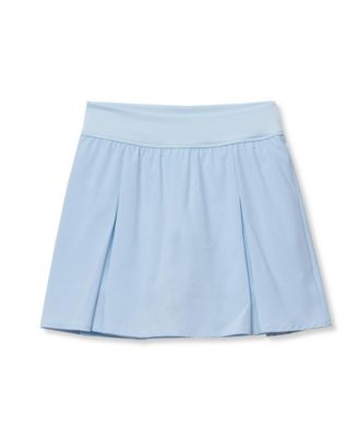 Girls Active Pleated Skort