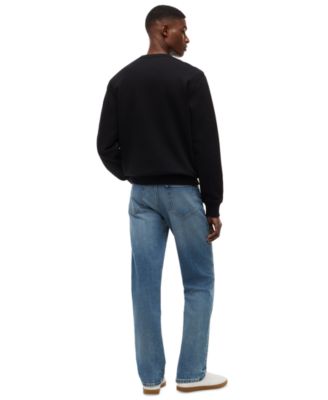 x Cadillac F1&reg; Men's Shield Graphic Crewneck