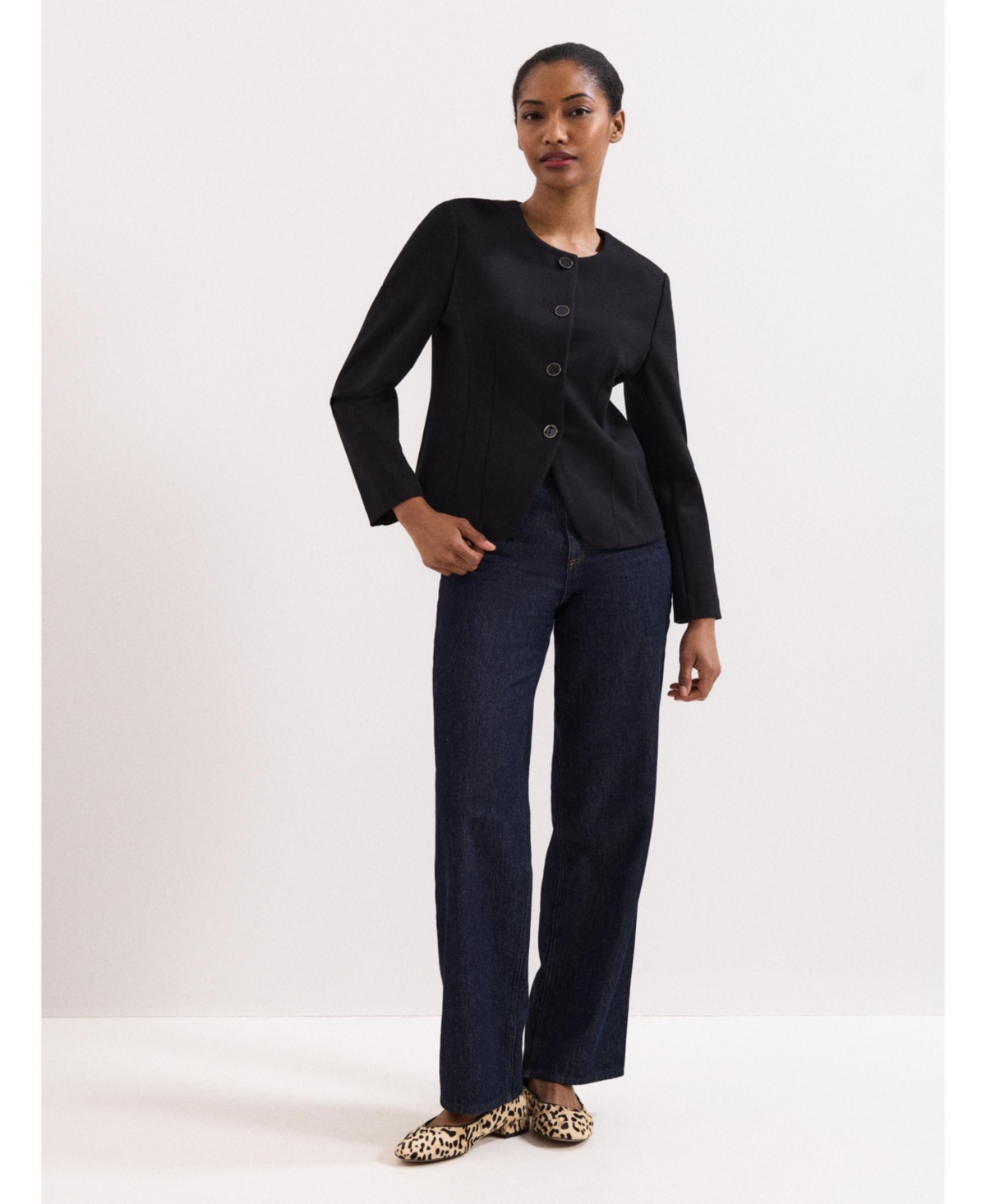 Phase Eight Women's Danni Ponte Jacket