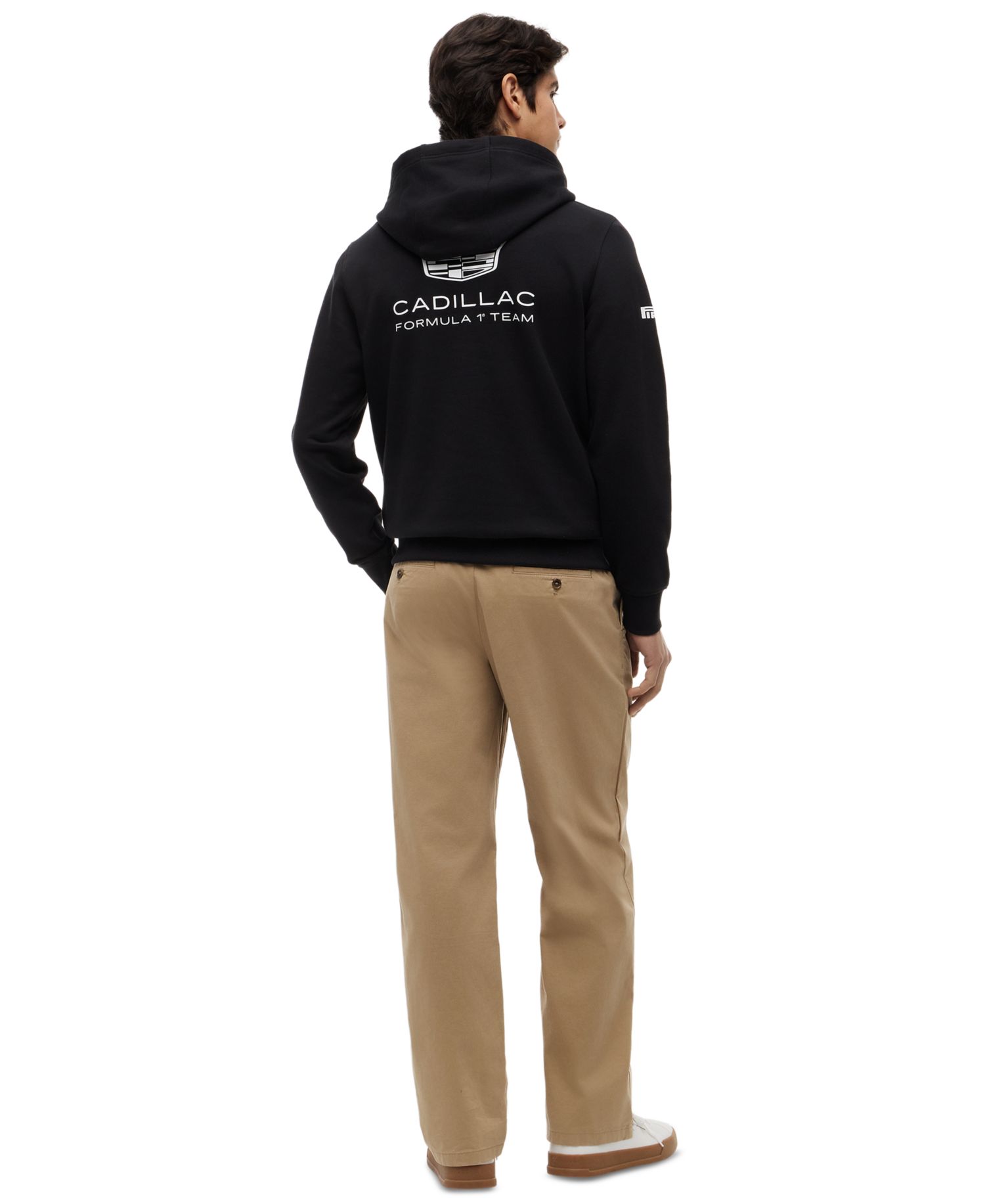 x Cadillac F1® Men's Replica Graphic Hoodie