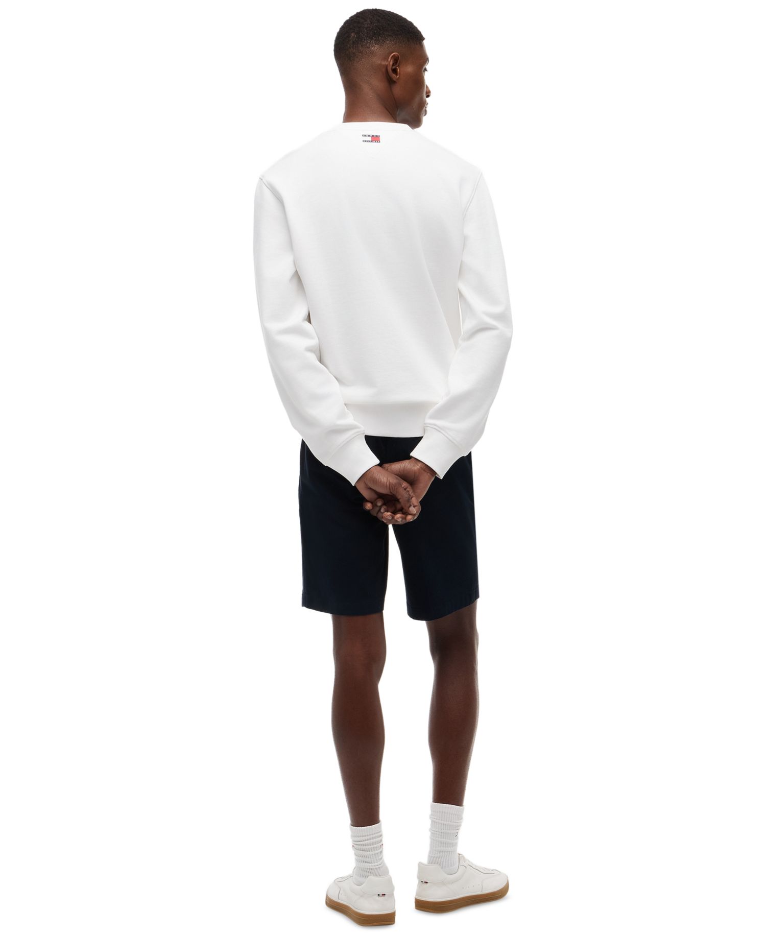 x Cadillac F1® Men's Chevron Logo Crewneck