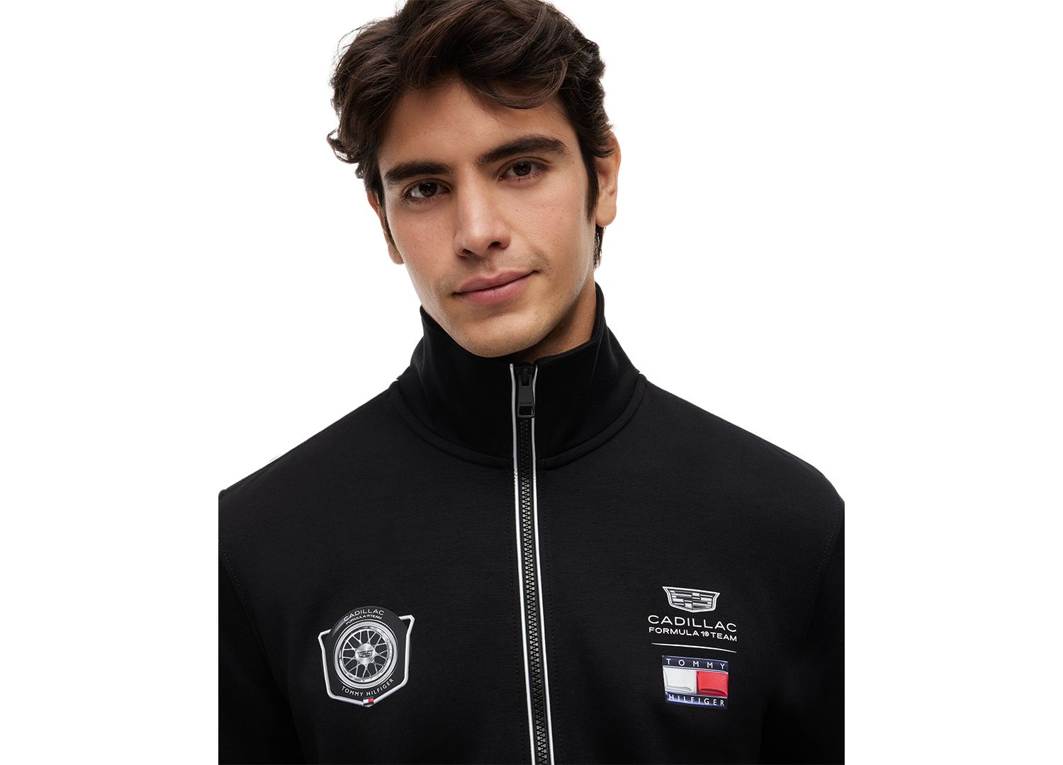 x Cadillac F1® Men's Racing Track Jacket