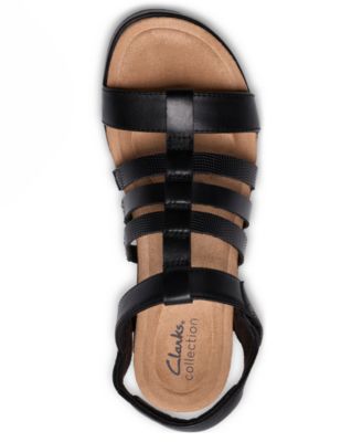 Women's Kacha Step Round Toe Sandals