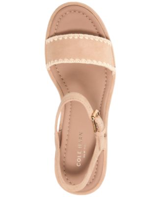 Women's Cloudfeel Asbury Espadrille Wedge Sandals