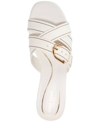 Women's Velma Buckle Slide Sandals