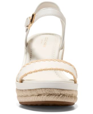 Women's Cloudfeel Asbury Espadrille Wedge Sandals