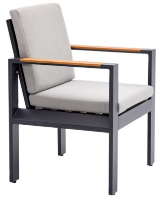 Sienna 2-Pc. Outdoor Dining Chair Bundle