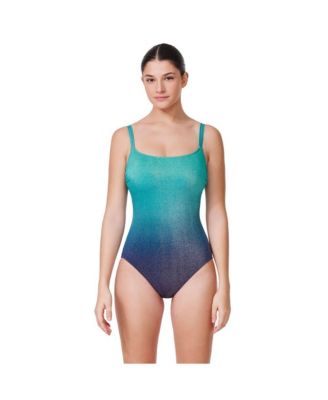 Women's Dream Ombre Square Neck One Piece