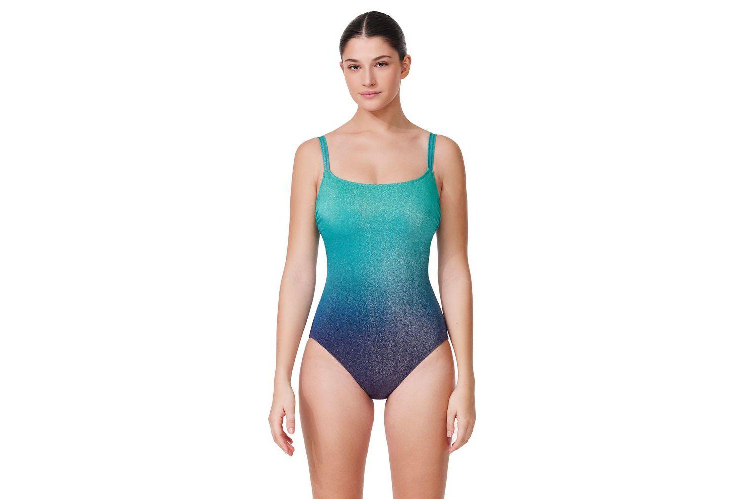 Women's Dream Ombre Square Neck One Piece