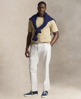 Men's Big & Tall Crewneck T-Shirt