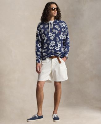 Men's Big & Tall Tropical Sweatshirt