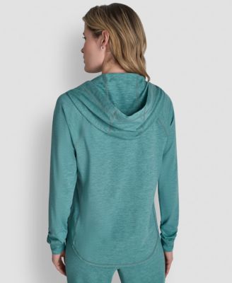 Women's Full-Zip Long-Sleeve Hoodie