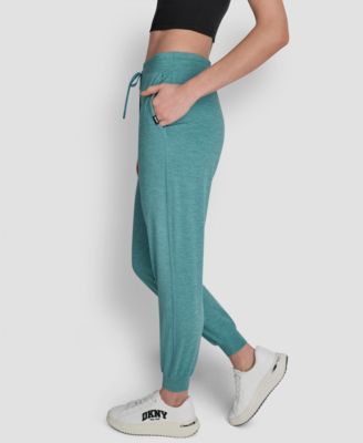 Sport Women's Spacedye High-Waist Slim Joggers