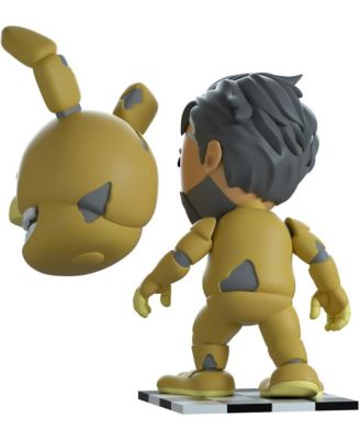 FNAF Movie Collection Rabbit Vinyl Figure 48 Interchangeable Heads