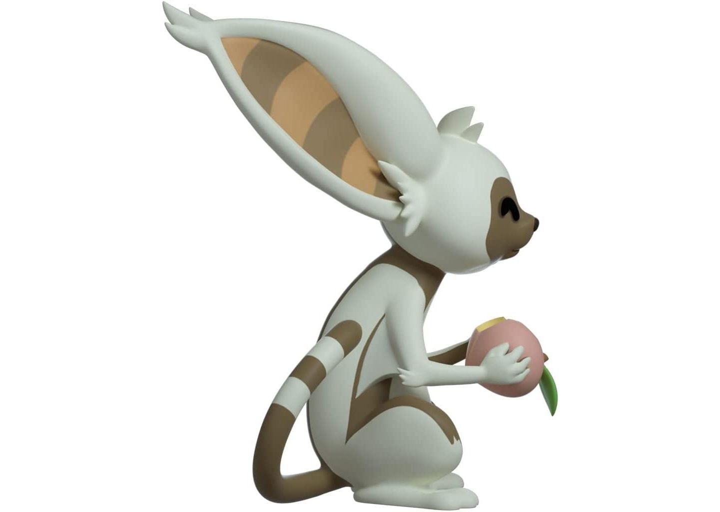 Детская фигурка Youtooz Avatar: The Last Airbender Momo 3.4" Vinyl Figure, Ages 15+, цвет: Разноцветный — фото 7