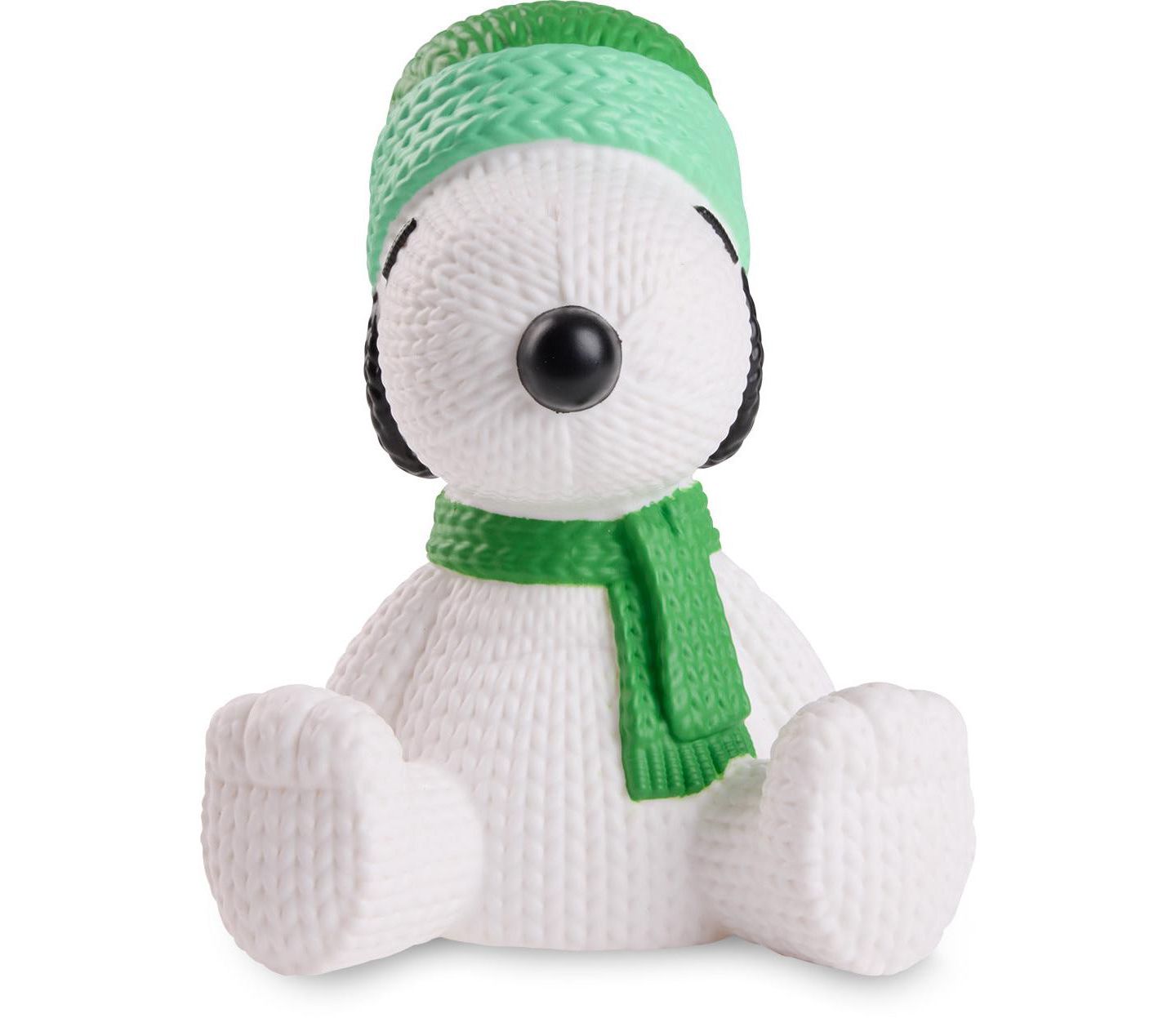 Детская фигурка Handmade By Robots Peanuts Snoopy #415 Limited Edition Wintergreen Scented Vinyl Figure — фото 1