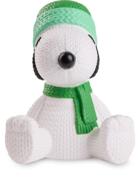 Детская фигурка Handmade By Robots Peanuts Snoopy #415 Limited Edition Wintergreen Scented Vinyl Figure