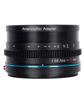 1.25x Anamorphic Lens Adapter