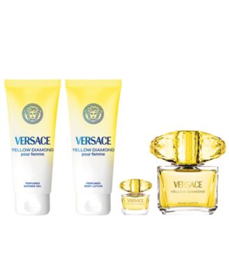 4-Pc. Yellow Diamond Eau de Parfum Gift Set