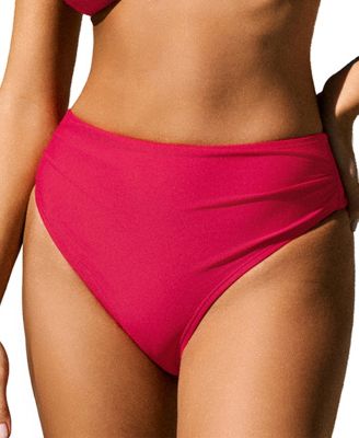Women's Moderate Coverage Lined Split Bottoms