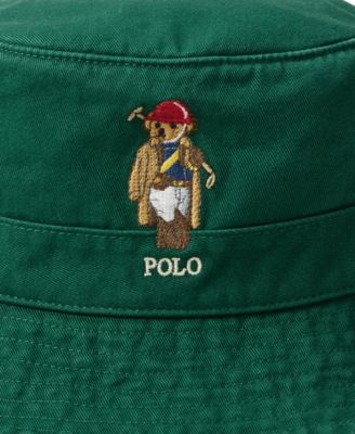 Men's Twill Bucket Hat