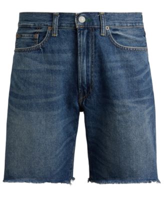 Men's Rigid Denim Shorts