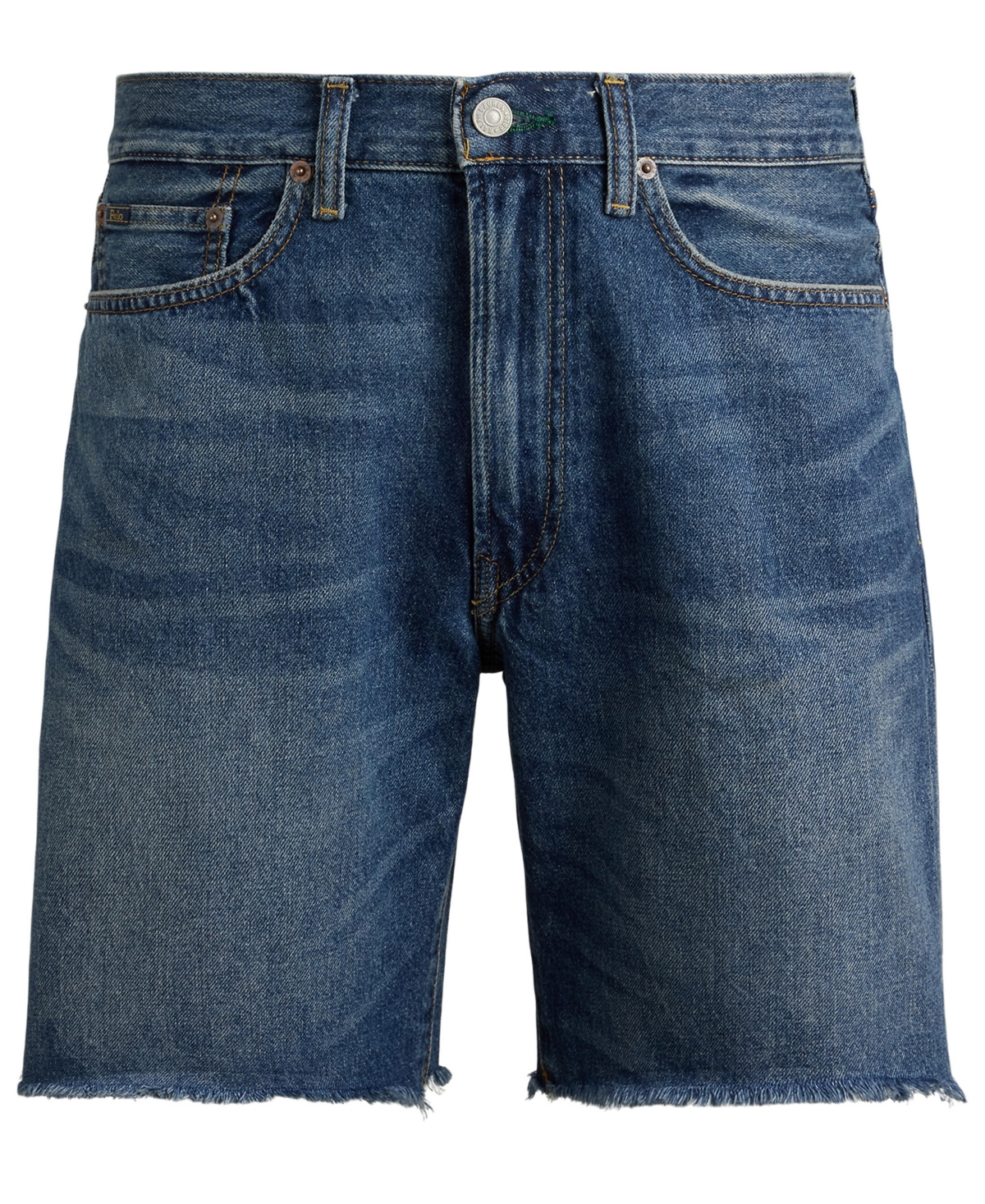 Polo Ralph Lauren Men's Rigid Denim Shorts