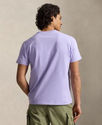 Men's Classic-Fit V-Neck T-Shirt